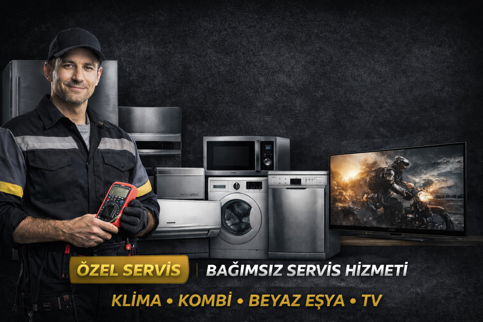  Baklan Hoover Servisi